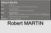 Robert MARTIN