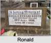 Ronald Newry Edward BOOTH