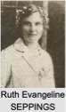 Ruth Evangeline SEPPINGS