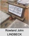 Rowland John LINDBECK