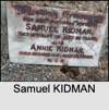 Samuel KIDMAN