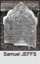 Samuel JEFFS