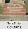Sara Emily RICHARDS