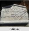 Samuel PHILLIPS