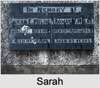 Sarah Elizabeth BRUNSKILL