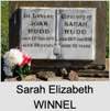 Sarah Elizabeth WINNELL