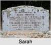 Sarah Anne Alice FATHERS