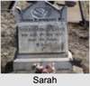 Sarah Jane WHITING