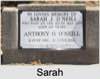 Sarah Jane BARRY