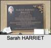 Sarah Harriet SMART