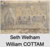 Seth Welham William COTTAM