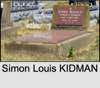 Simon Louis KIDMAN