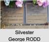 Silvester George RODD