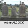 Arthur ALCOCK