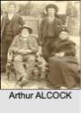Arthur ALCOCK