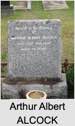 Arthur Albert ALCOCK