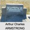 Arthur Charles ARMSTRONG
