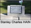 Stanley Charles HAIN