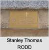 Stanley Thomas RODD