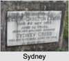 Sydney William CRIBB