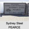 Sydney Steel PEARCE