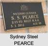 Sydney Steel PEARCE