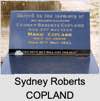 Sydney Roberts COPLAND