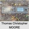 Thomas Christopher MOORE