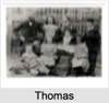 Thomas BROWN