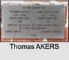 Thomas AKERS