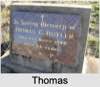 Thomas Charles BUTLER