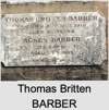 Thomas Britten BARBER