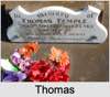 Thomas TEMPLE