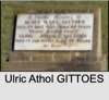 Ulric Athol GITTOES
