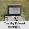 Timothy Edward RUSSELL