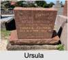 Ursula Lurine COX