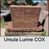 Ursula Lurine COX