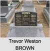 Trevor Weston BROWN