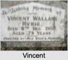 Vincent Wallace RYRIE