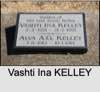 Vashti Ina KELLEY