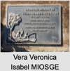 Vera Veronica Isabel MIOSGE
