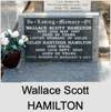 Wallace Scott HAMILTON
