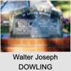 Walter Joseph DOWLING