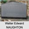 Walter Edward NAUGHTON