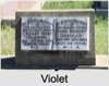 Violet Mary ANDERSON