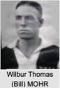 Wilbur Thomas (Bill) MOHR