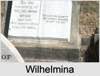 Wilhelmina "Mina" PEUT