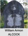 William Armon ALCOCK