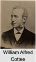 William Alfred COTTEE