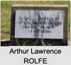 Arthur Lawrence ROLFE
